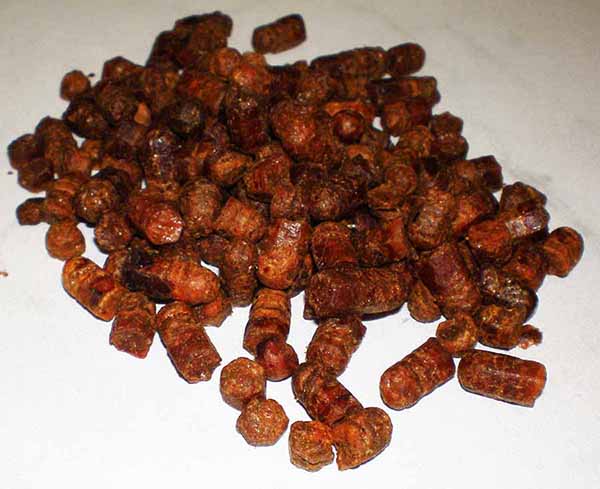 Перга на столе