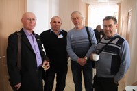 Круглый стол в конференц-зале Администрации Ярского района