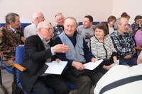 Круглый стол в конференц-зале Администрации Ярского района