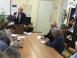 Семинар по пчеловодству г. Ижевск