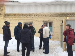 Семинар по пчеловодству в Доме Пчеловодов, г. Ижевск