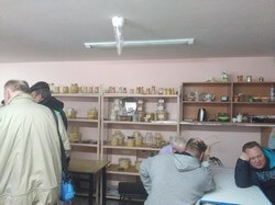 Семинар по пчеловодству в Доме Пчеловодов, г. Ижевск