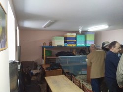 Семинар по пчеловодству в Доме Пчеловодов, г. Ижевск