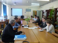 Семинар 13 мая 2016 года «Фальсификация меда»