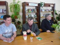 Семинар пчеловодов