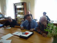 Семинар пчеловодов