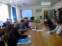 Семинар пчеловодов