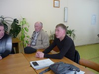 Семинар «Фальсификация меда» 2016 год