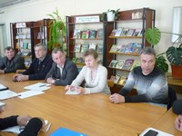 Семинар «Фальсификация меда» 2016 г.