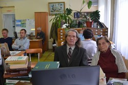 Cеминар по пчеловодству в Удмуртии