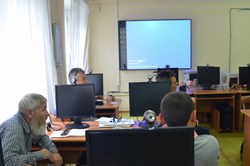 В национальной библиотеке г. Ижевск