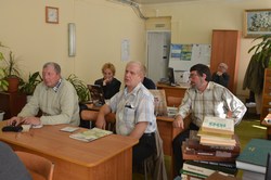 В национальной библиотеке г. Ижевск