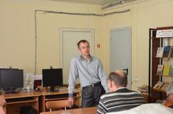 Доклад директора Медовика