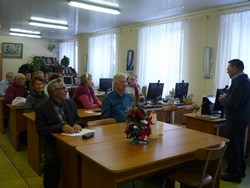 Семинар от УРООП «Мед Удмуртии»