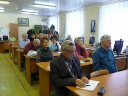 Семинар «Мед Удмуртии»