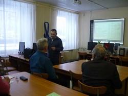 Семинар пчеловодов от «Мед Удмуртии»