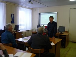 Семинар пчеловодов от УРООП