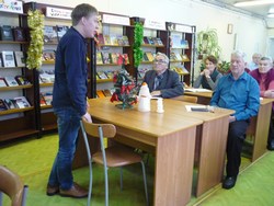 Лекция пчеловодов от УРООП «Мед Удмуртии»