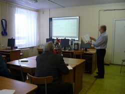 Семинар пчеловодов от Мед Удмуртии