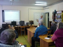 Семинар пчеловодов от Мед Удмуртии