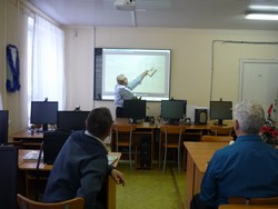 Семинар пчеловодов Удмуртии