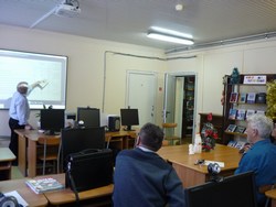 Семинар пчеловодов от УРООП «Мед Удмуртии»