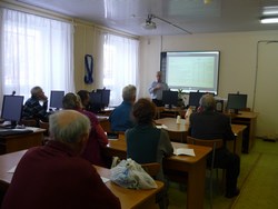 Семинар пчеловодов от УРООП «Мед Удмуртии»