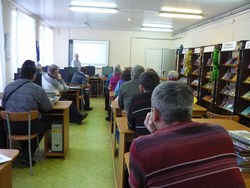 Семинар пчеловодов «Мед Удмуртии»