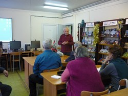 Семинар пчеловодов от УРООП «Мед Удмуртии»