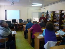 Семинар по пчеловодству «Мед Удмуртии»