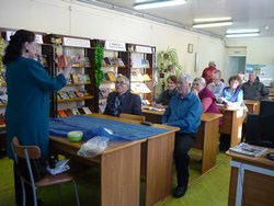 Семинар пчеловодов от УРООП «Мед Удмуртии»