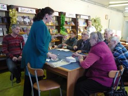 Лекция пчеловодов от УРООП «Мед Удмуртии»