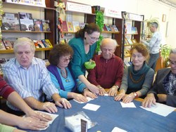 Семинар пчеловодов «Мед Удмуртии»