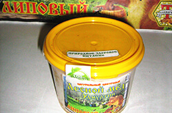 Глазов Толкачев Ю.Н. Фасованный мед. Разработка этикеток собственная