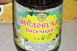 Глазов. Толкачев Ю.Н. Пасечная медовуха
