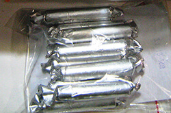 Продукция апилаборатории-ректальные свечи с  АСД-2