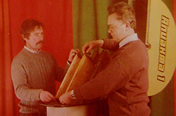 Универсальная медогонка конструкции изобретателя Толкачева Ю.Н.