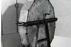 Первый пробный образец медогонки конструкции Толкачева Ю.Н.