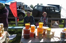 Праздник в Удмуртии «Великие Спасы» 2015