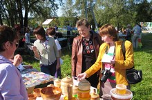 Праздник в Удмуртии «Великие Спасы» 2015