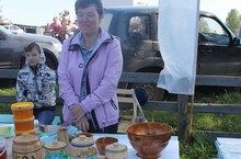 Праздник в Удмуртии «Великие Спасы» 2015