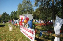 Праздник в Удмуртии «Великие Спасы» 2015