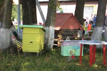 Праздник в Удмуртии «Великие Спасы» 2015