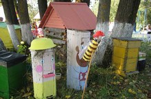 Праздник в Удмуртии «Великие Спасы» 2015