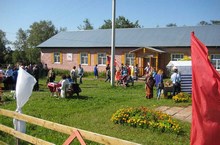 Праздник в Удмуртии «Великие Спасы» 2015