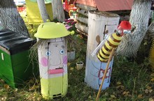 Праздник в Удмуртии «Великие Спасы» 2015