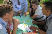 Праздник в Удмуртии «Великие Спасы» 2015