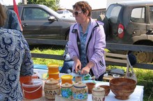 Праздник в Удмуртии «Великие Спасы» 2015