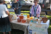 Праздник в Удмуртии «Великие Спасы» 2015