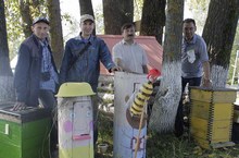 Праздник в Удмуртии «Великие Спасы» 2015